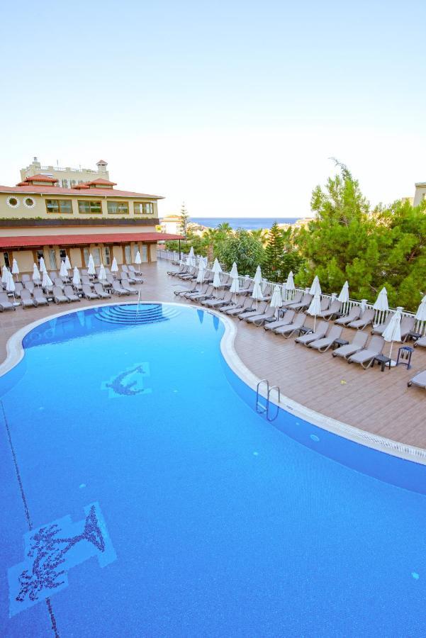 Club Paradiso Hotel & Resort Аланя Екстериор снимка